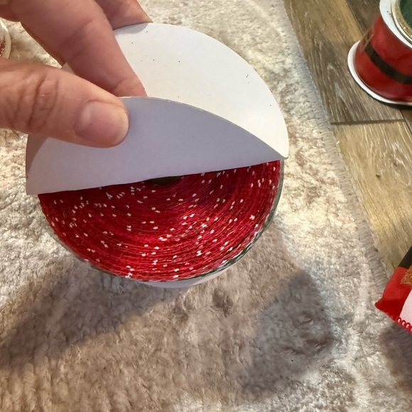 Christmas Ribbon - Picture 2 of 2
